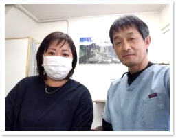 ぎっくり腰でお悩みの40代Y.I様